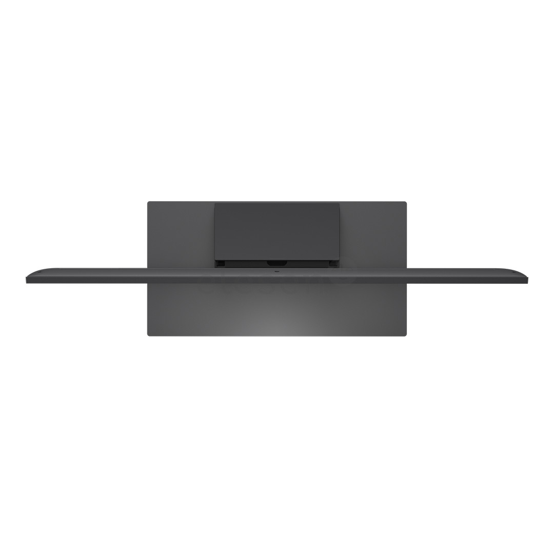 LG QNED87 evo AI, 43'', 4K UHD, QNED Mini LED, черный - Телевизор