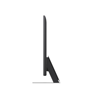 LG QNED87 evo AI, 43'', 4K UHD, QNED Mini LED, черный - Телевизор
