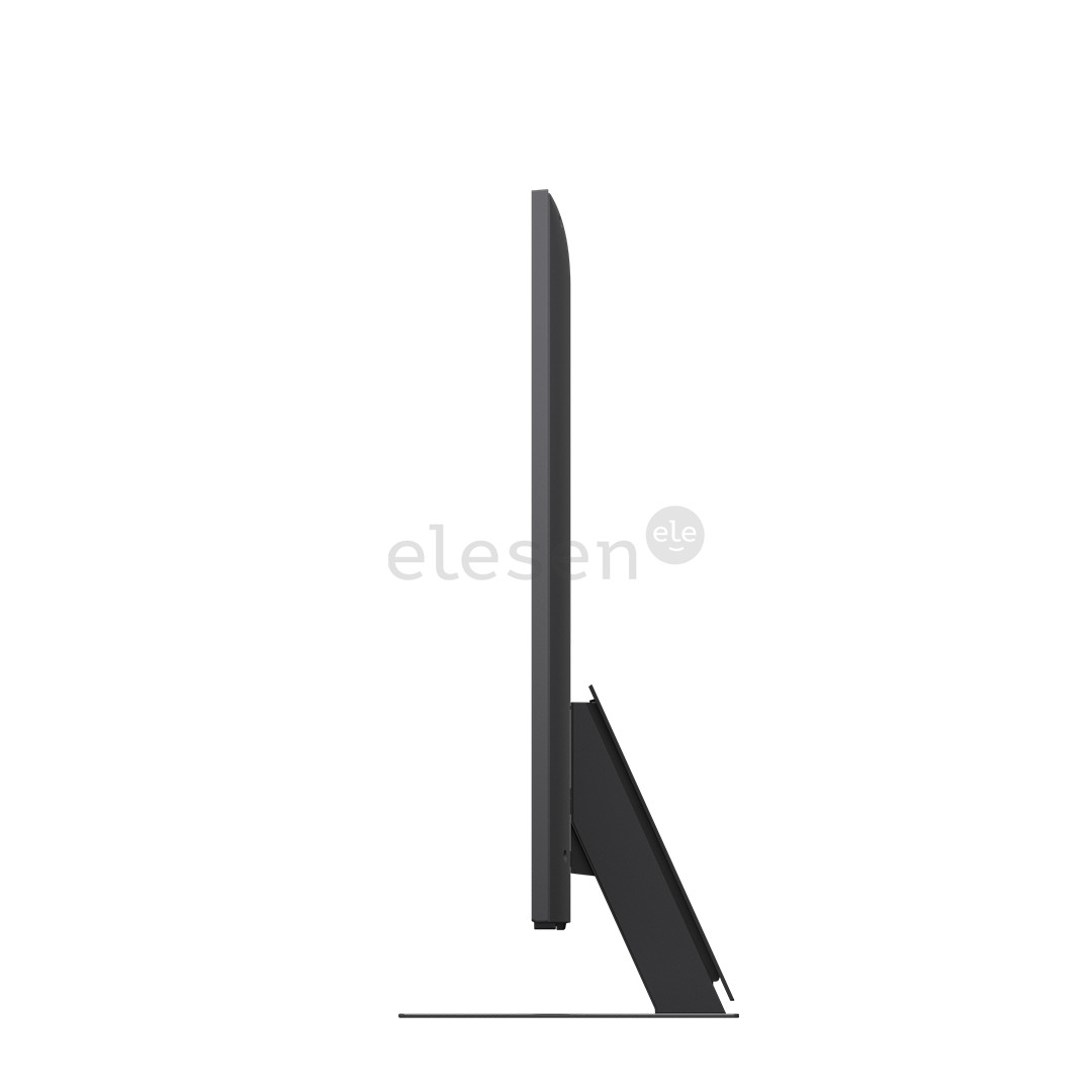 LG QNED87 evo AI, 43'', 4K UHD, QNED Mini LED, черный - Телевизор