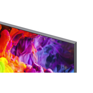 LG QNED93 evo AI, 115'', 4K UHD, QNED Mini LED, juodas - Televizorius