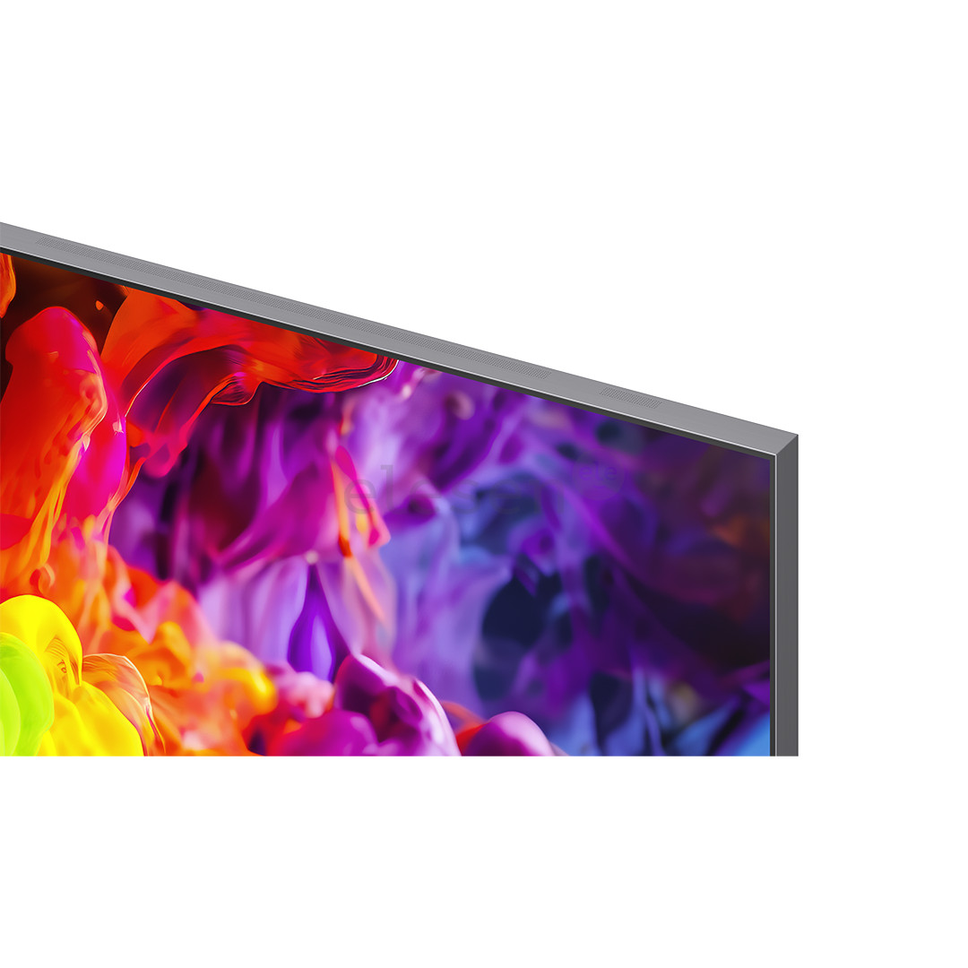 LG QNED93 evo AI, 115'', 4K UHD, QNED Mini LED, juodas - Televizorius