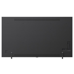 LG QNED93 evo AI, 115'', 4K UHD, QNED Mini LED, juodas - Televizorius