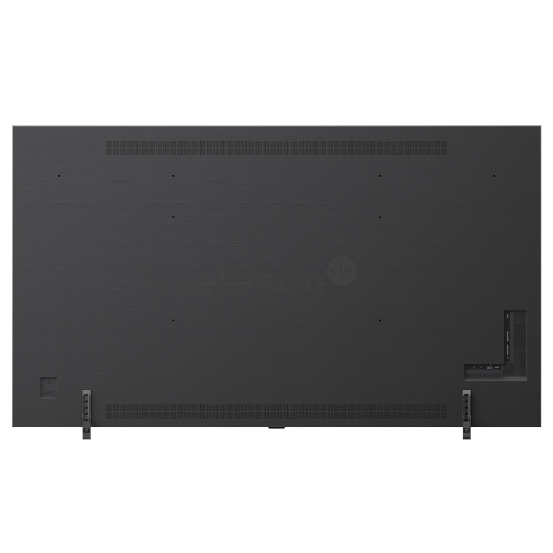 LG QNED93 evo AI, 115'', 4K UHD, QNED Mini LED, juodas - Televizorius