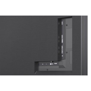 LG QNED93 evo AI, 115'', 4K UHD, QNED Mini LED, juodas - Televizorius