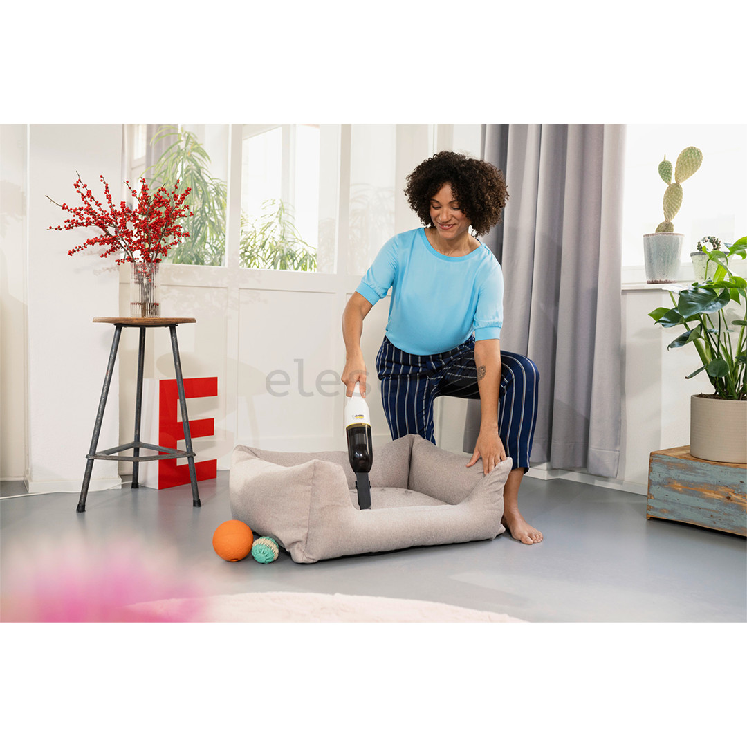 Kärcher CVH 2, white - Handheld vacuum cleaner