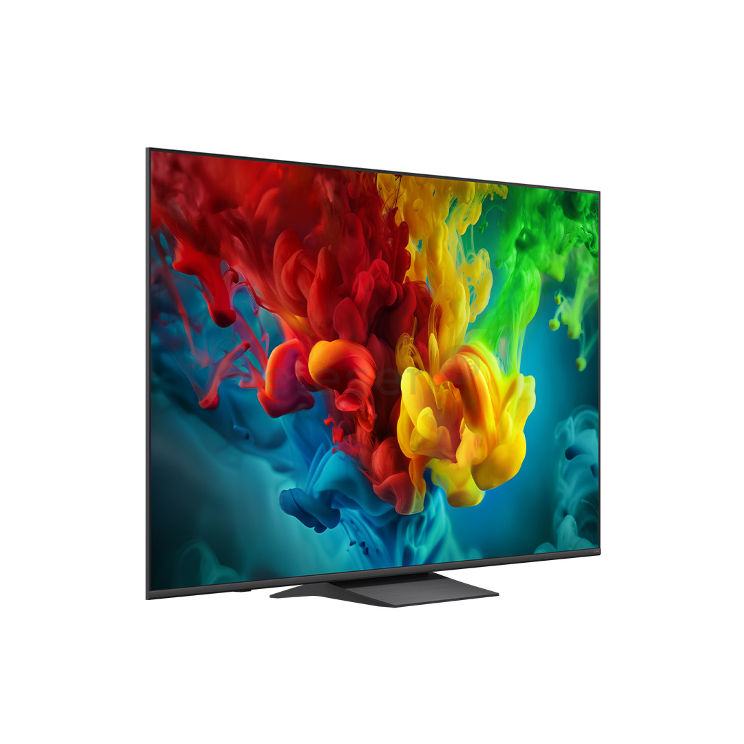 LG evo AI QNED83, 75'', 4K UHD, QNED Mini LED, черный - Телевизор
