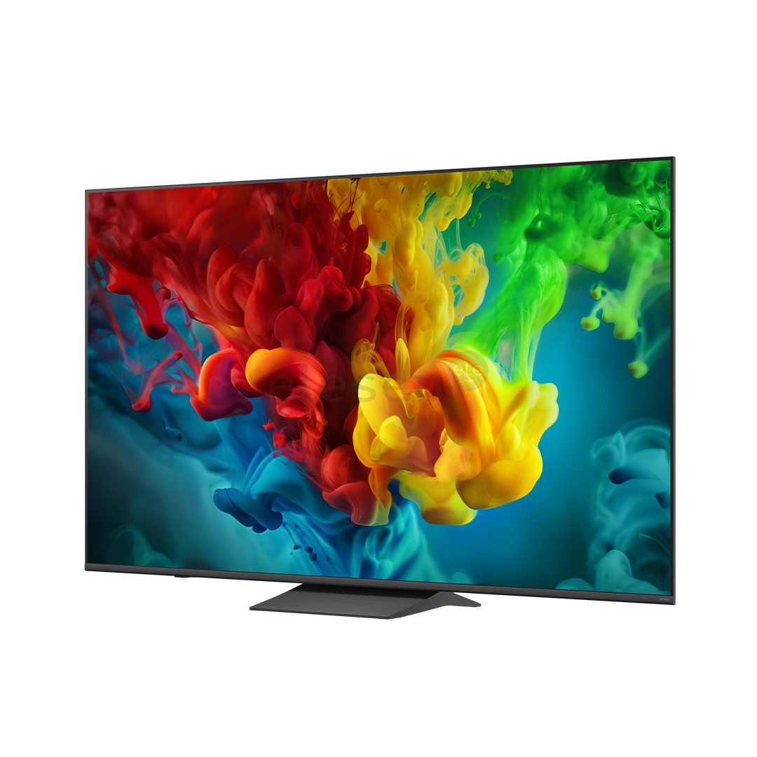 LG evo AI QNED83, 75'', 4K UHD, QNED Mini LED, черный - Телевизор