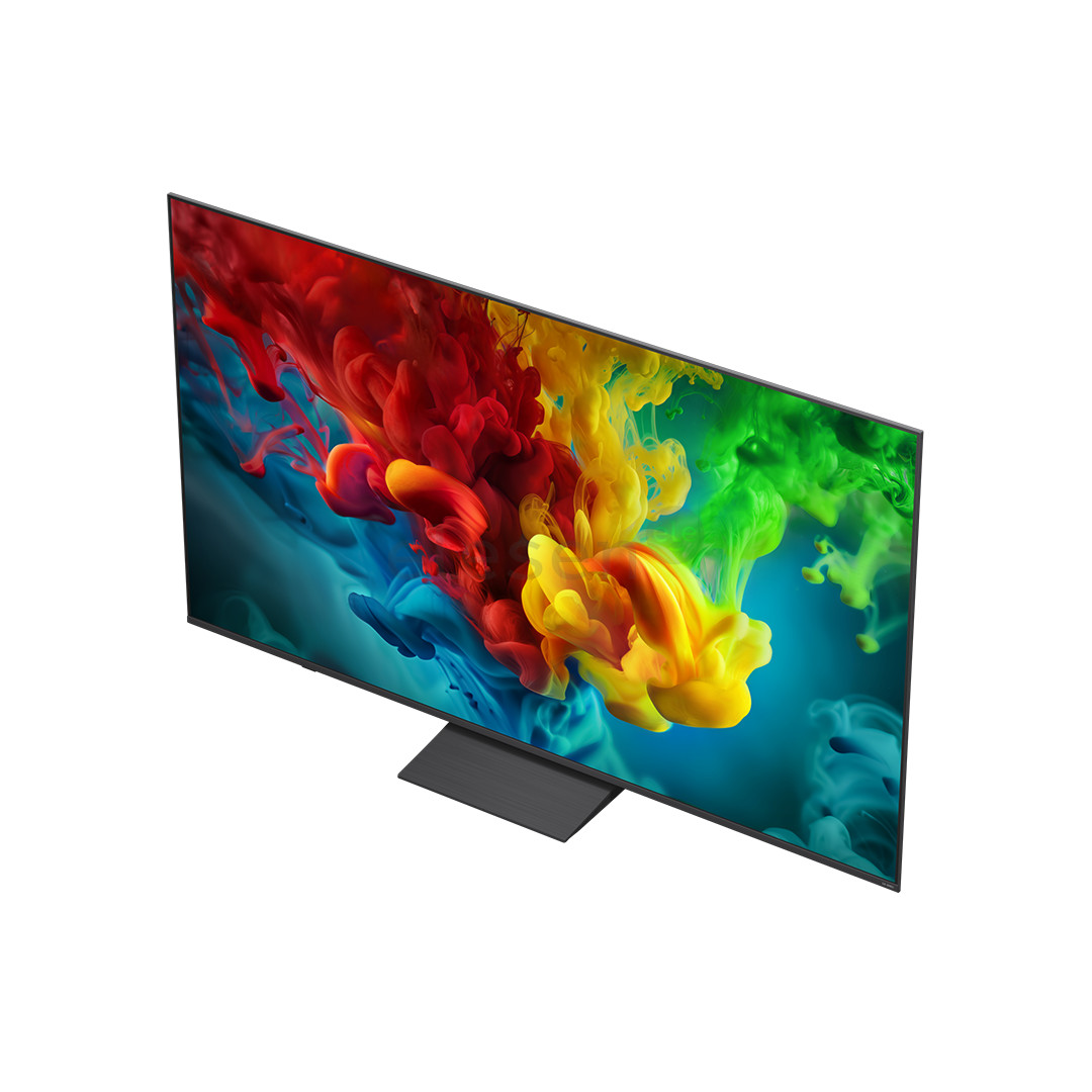 LG evo AI QNED83, 75'', 4K UHD, QNED Mini LED, черный - Телевизор