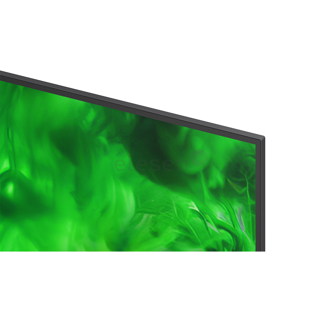 LG evo AI QNED83, 75'', 4K UHD, QNED Mini LED, черный - Телевизор