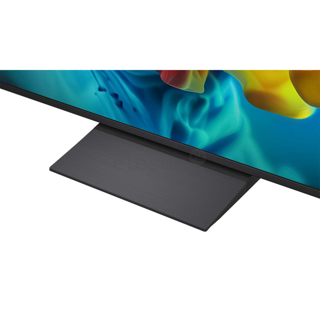 LG evo AI QNED83, 75'', 4K UHD, QNED Mini LED, черный - Телевизор