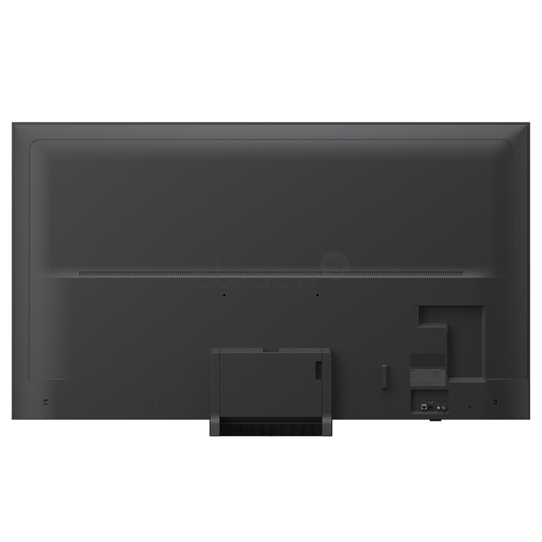 LG evo AI QNED83, 75'', 4K UHD, QNED Mini LED, черный - Телевизор