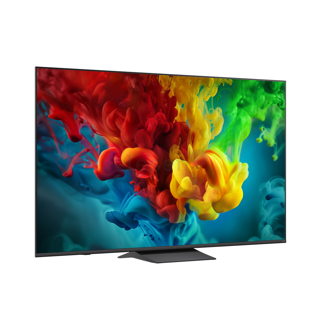 LG evo AI QNED83, 75'', 4K UHD, QNED Mini LED, черный - Телевизор