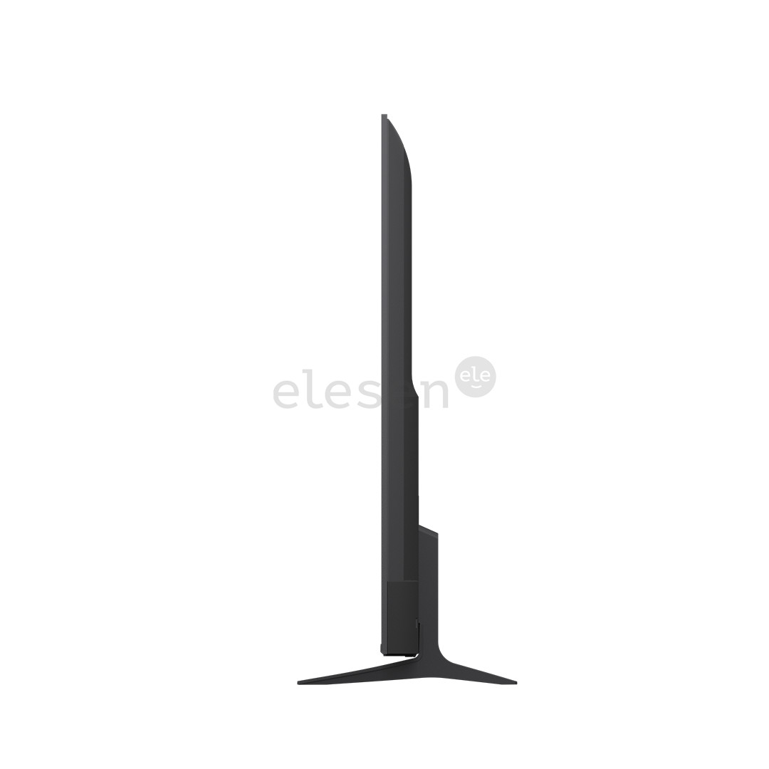 LG evo AI QNED83, 75'', 4K UHD, QNED Mini LED, черный - Телевизор