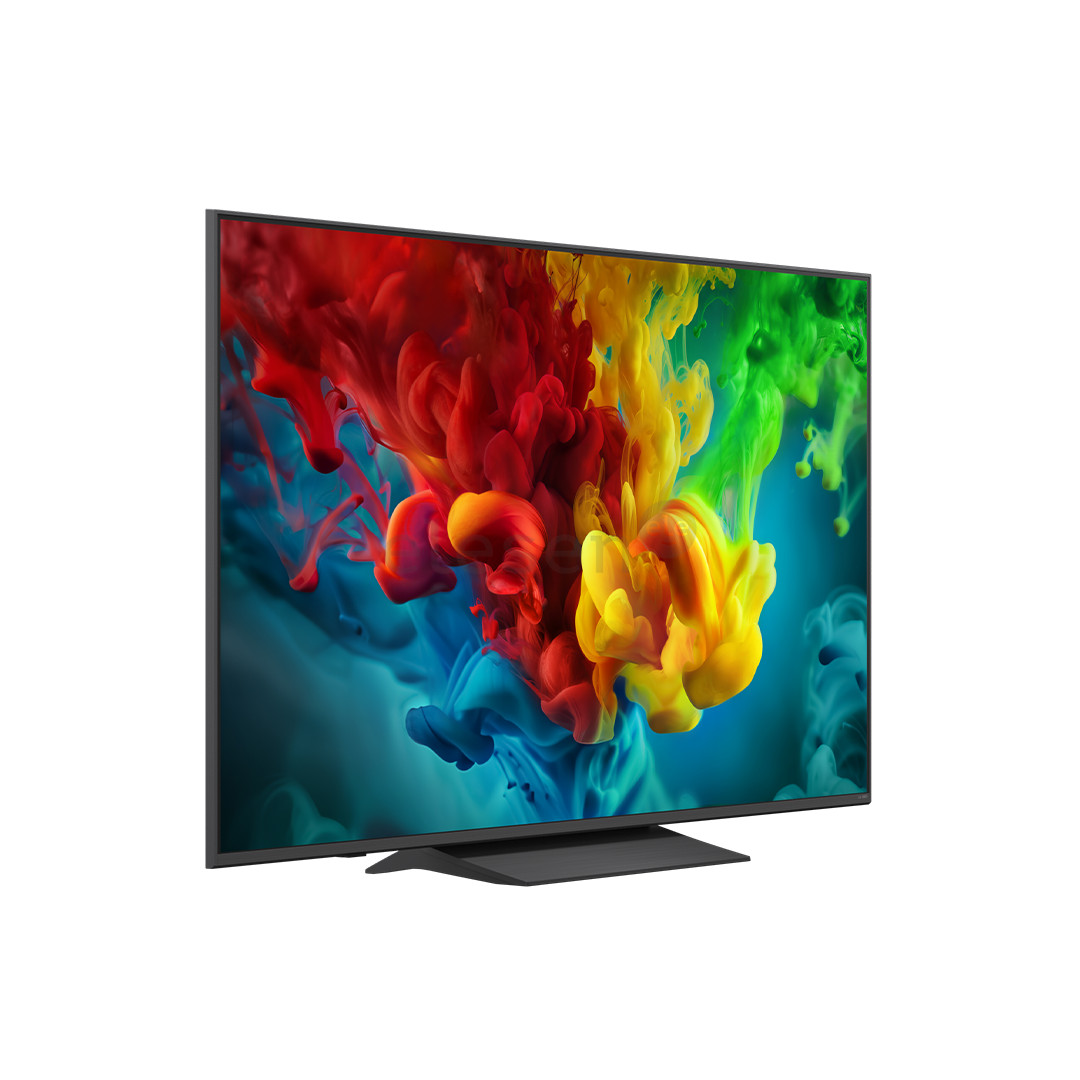 LG evo AI QNED83, 65'', 4K UHD, QNED Mini LED, черный - Телевизор