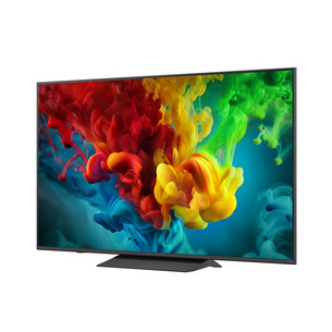 LG evo AI QNED83, 65'', 4K UHD, QNED Mini LED, черный - Телевизор