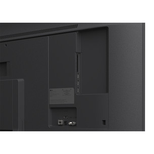 LG evo AI QNED83, 65'', 4K UHD, QNED Mini LED, черный - Телевизор