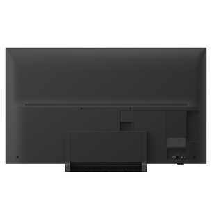 LG evo AI QNED83, 55'', 4K UHD, QNED Mini LED, черный - Телевизор