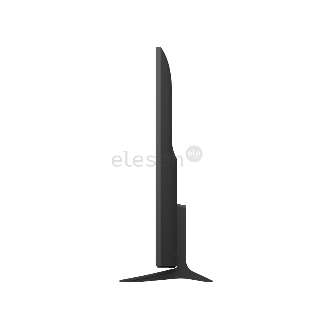 LG evo AI QNED83, 55'', 4K UHD, QNED Mini LED, черный - Телевизор