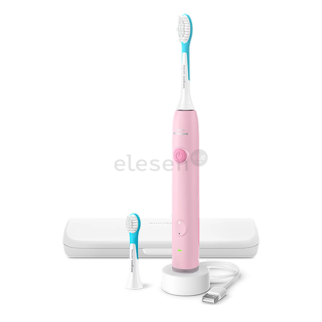 Philips Sonicare For Kids Smart, pink - Electric toothbrush