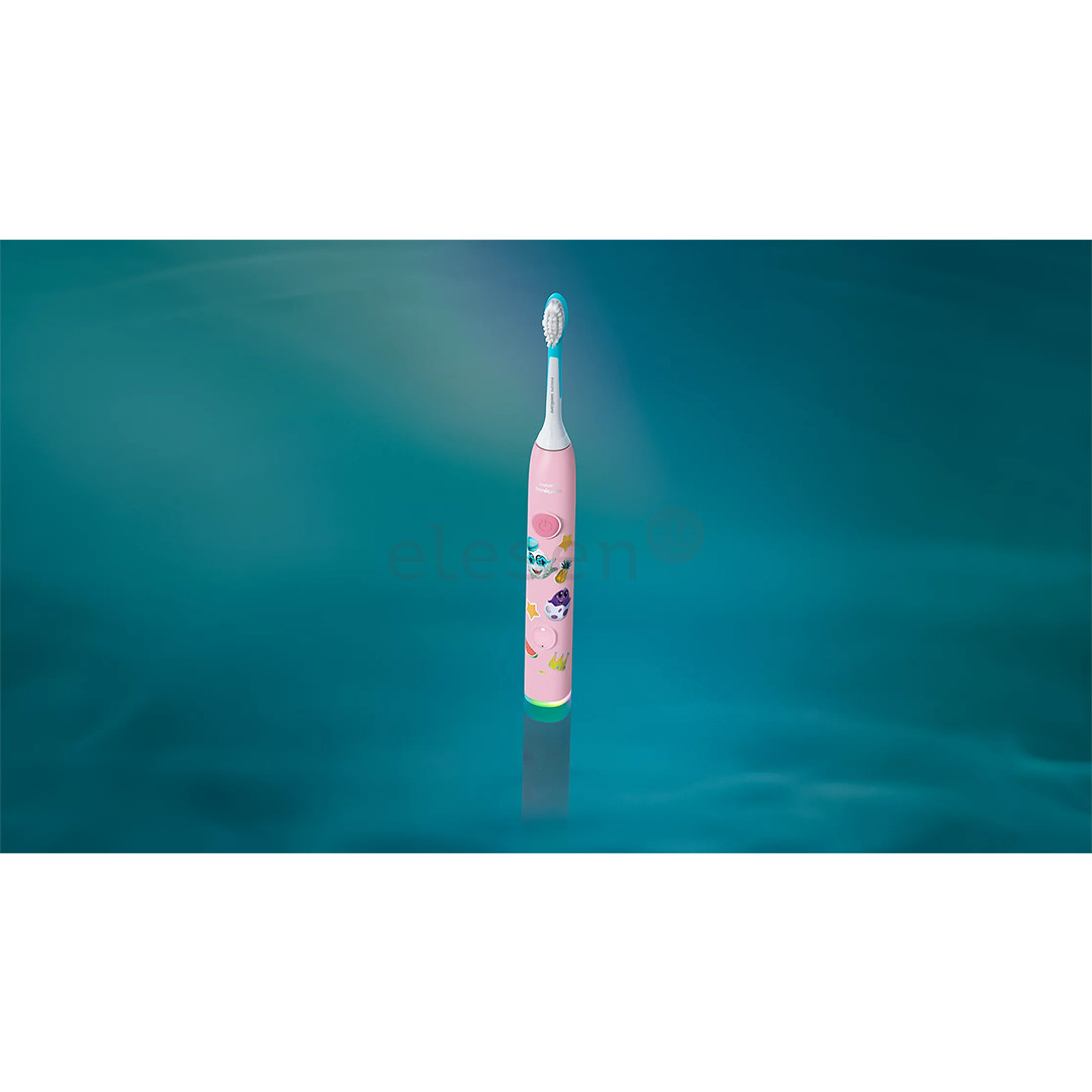 Philips Sonicare For Kids Smart, pink - Electric toothbrush