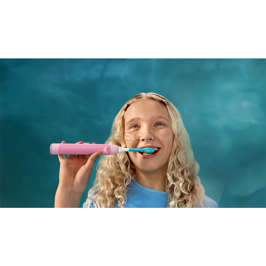 Philips Sonicare For Kids Smart, pink - Electric toothbrush