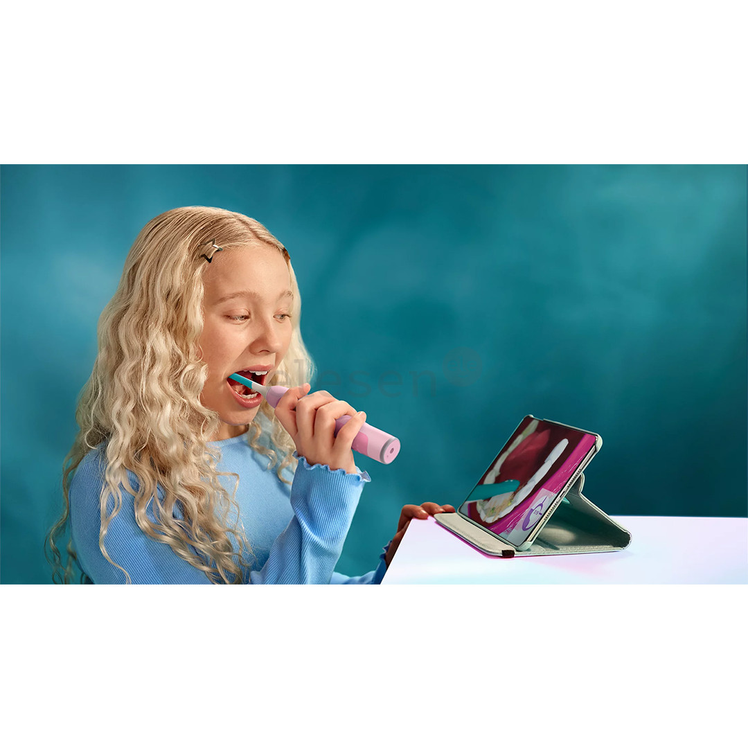 Philips Sonicare For Kids Smart, pink - Electric toothbrush