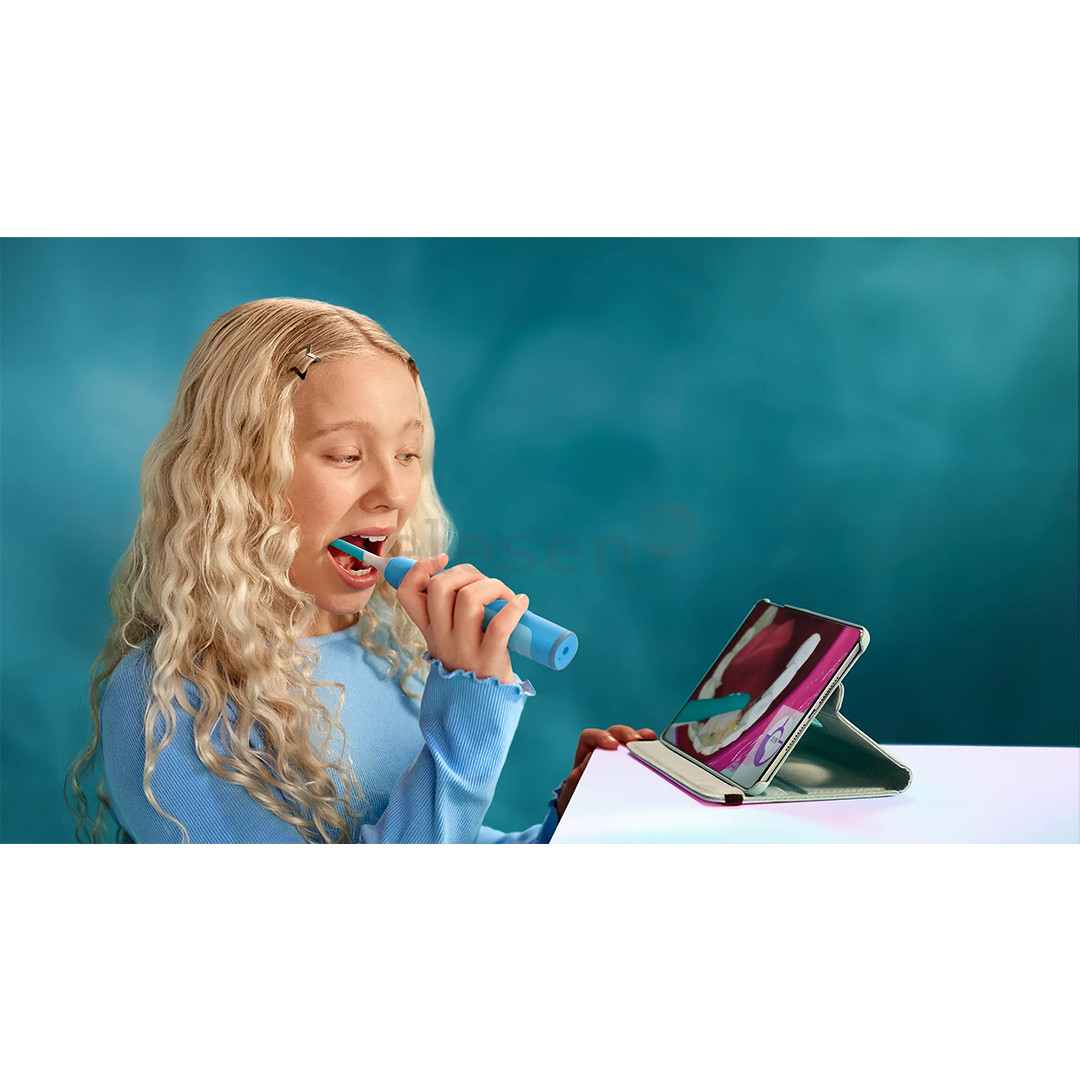 Philips Sonicare For Kids Smart, blue - Electric toothbrush