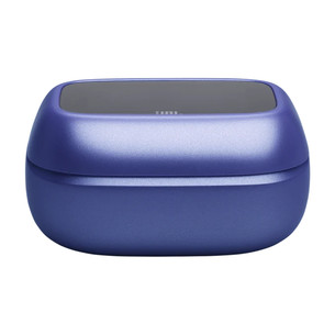 JBL Live Flex 4, mėlynos - Belaidės ausinės