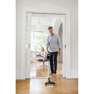 Kärcher VC 7 Signature Line, white - Cordless vacuum cleaner
