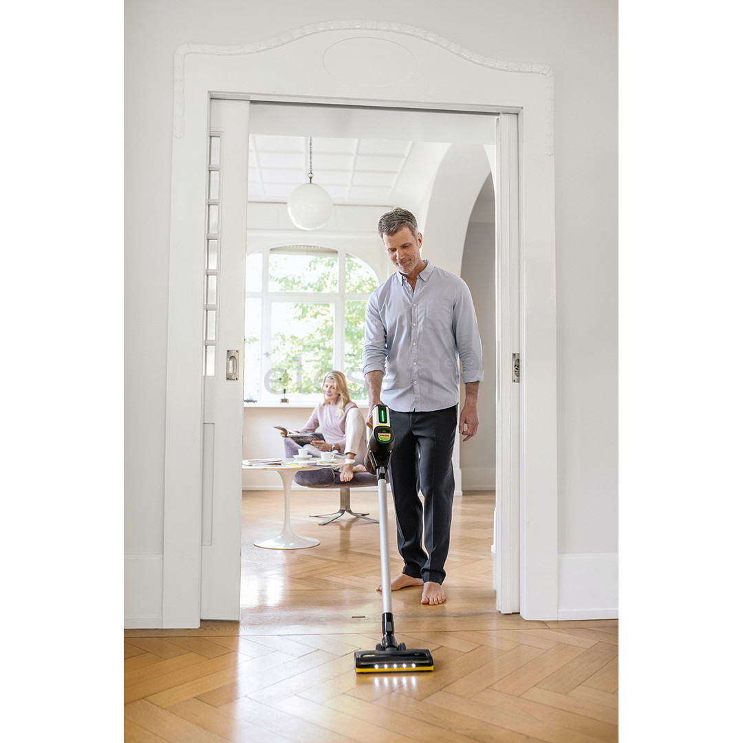 Kärcher VC 7 Signature Line, white - Cordless vacuum cleaner