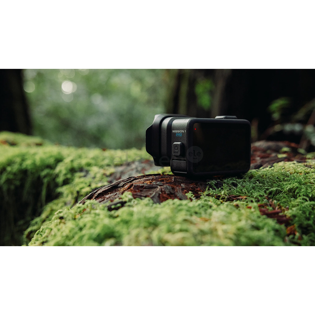 GoPro Mission 1 Pro, черный - Экшн-камера