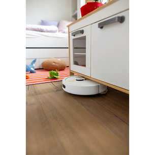 Kärcher RVC 3 Comfort, wet & dry, white - Robot vacuum cleaner