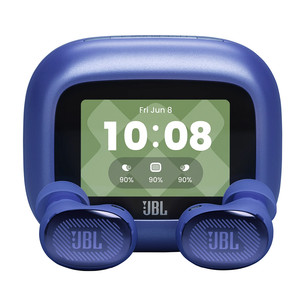 JBL Live Buds 4, mėlynos - Belaidės ausinės JBLLIVEBUDS4BLU