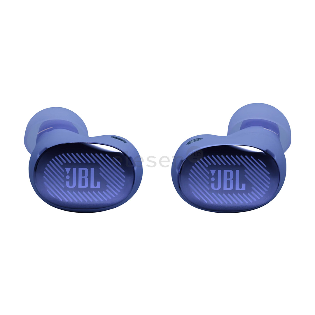 JBL Live Buds 4, mėlynos - Belaidės ausinės