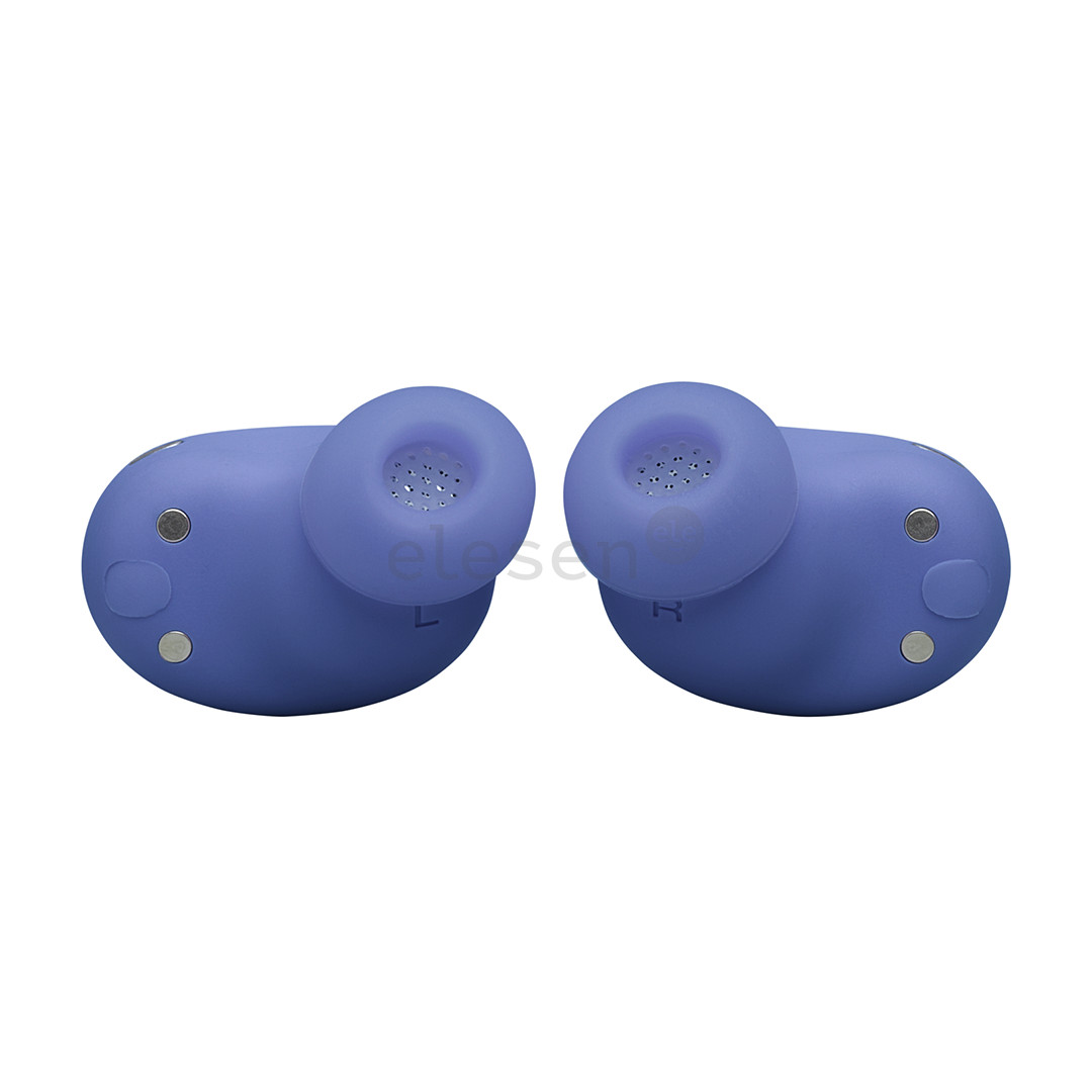 JBL Live Buds 4, mėlynos - Belaidės ausinės