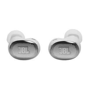 JBL Live Buds 4, sidabro spalvos - Belaidės ausinės
