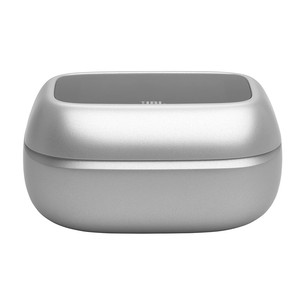 JBL Live Buds 4, sidabro spalvos - Belaidės ausinės