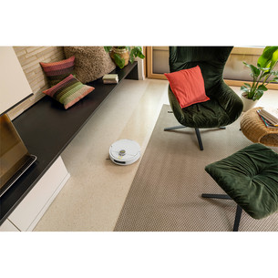 Kärcher RVM 4 Comfort, wet & dry, white - Robot vacuum cleaner