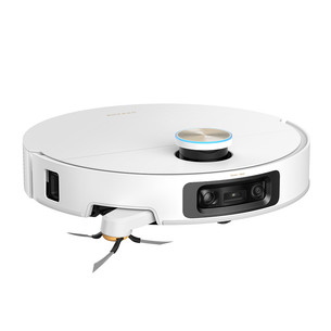 Dreame X60 Ultra, Wet & Dry, white - Robot vacuum cleaner