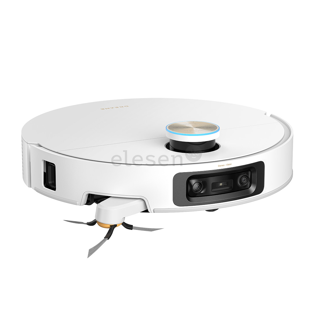 Dreame X60 Ultra, Wet & Dry, white - Robot vacuum cleaner