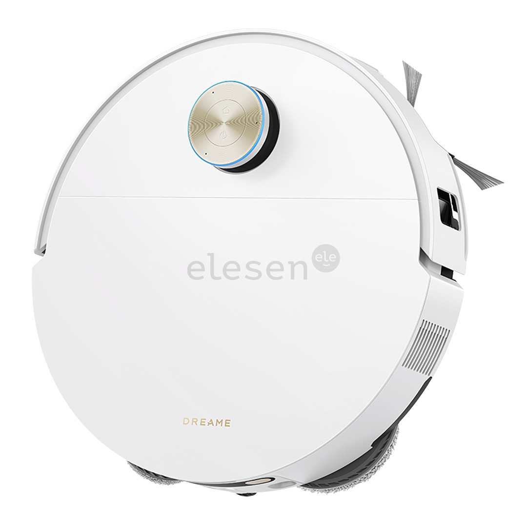 Dreame X60 Ultra, Wet & Dry, white - Robot vacuum cleaner