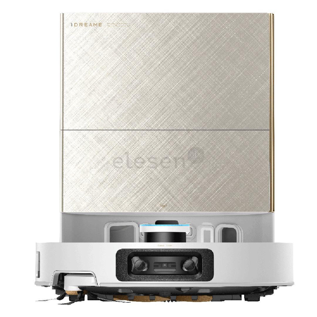Dreame X60 Ultra, Wet & Dry, white - Robot vacuum cleaner