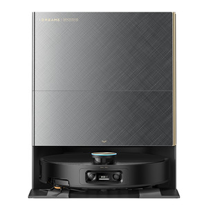 Dreame X60 Ultra, Wet & Dry, black - Robot vacuum cleaner