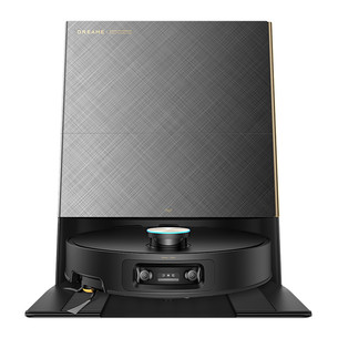 Dreame X60 Ultra, Wet & Dry, black - Robot vacuum cleaner
