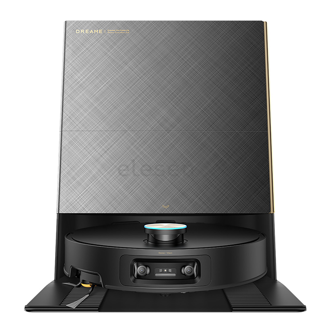 Dreame X60 Ultra, Wet & Dry, black - Robot vacuum cleaner