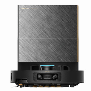 Dreame X60 Ultra, Wet & Dry, black - Robot vacuum cleaner