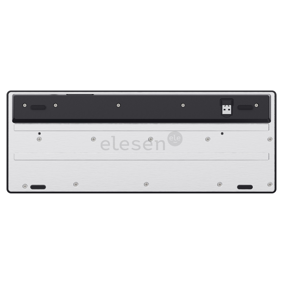 Trust GXT 831 Thado Wireless, TKL, SWE, черный - Беспроводная клавиатура