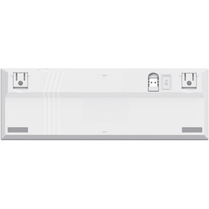 Trust GXT873 Acira 60% Mini, US, balta - Belaidė klaviatūra