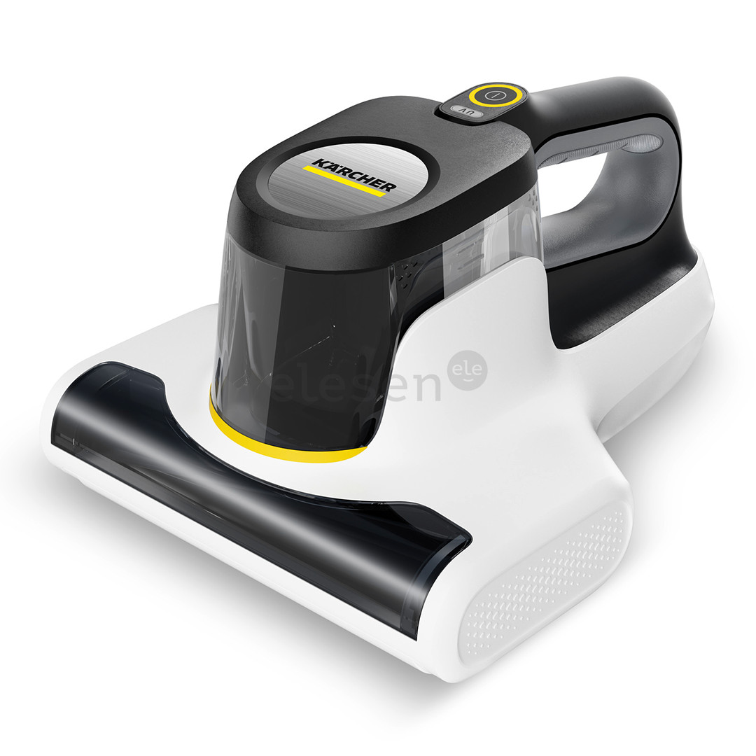 Kärcher VCH 4 UVClean, white/black - Mattress cleaner