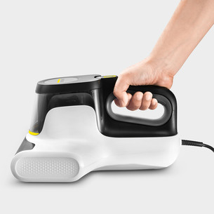 Kärcher VCH 4 UVClean, white/black - Mattress cleaner